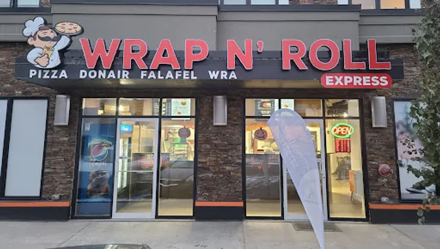 Wrap N Roll Express