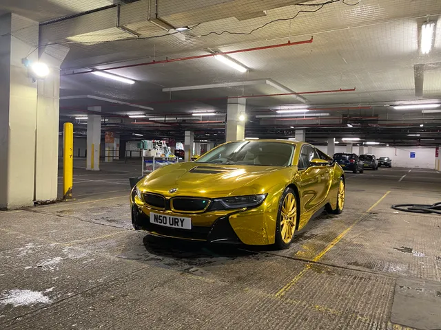 Waves Hand Car Wash Lewisham