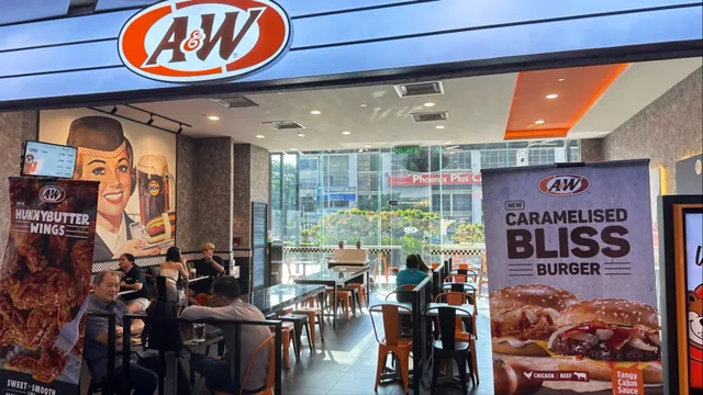A&W @ Pearl Point