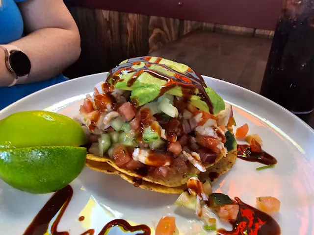 TACO GIRO - Mexican Grill & Seafood