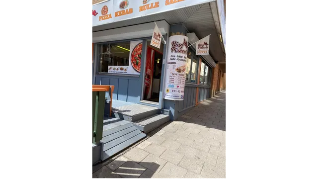 King Pizzeria Norrköping