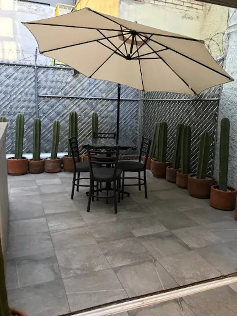 Fonda Doña Blanca Bajío #374