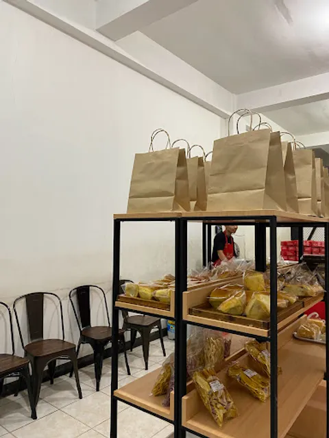 Roti Gembong Gembul Mataram