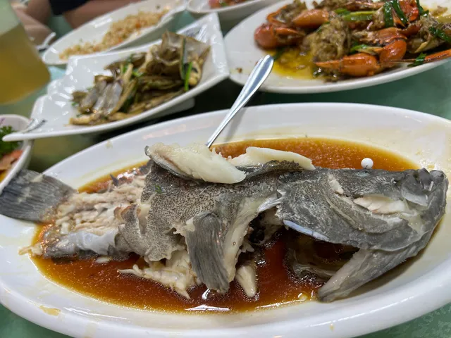 Nan'ao Seafood Street