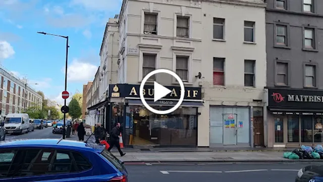 Abu Afif Edgware Road
