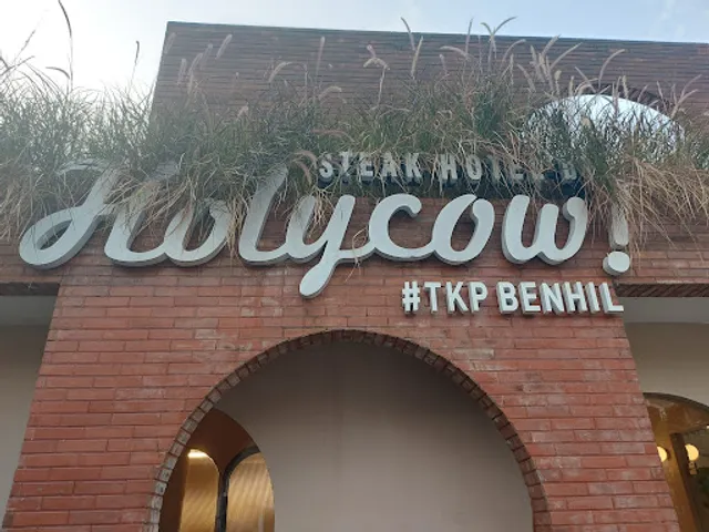 Steak Hotel by Holycow! TKP Benhil