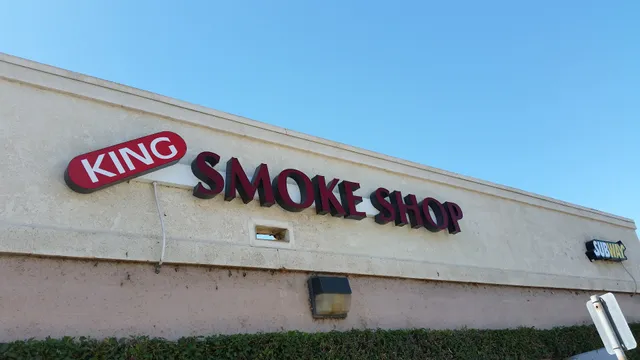 King Smoke Shop