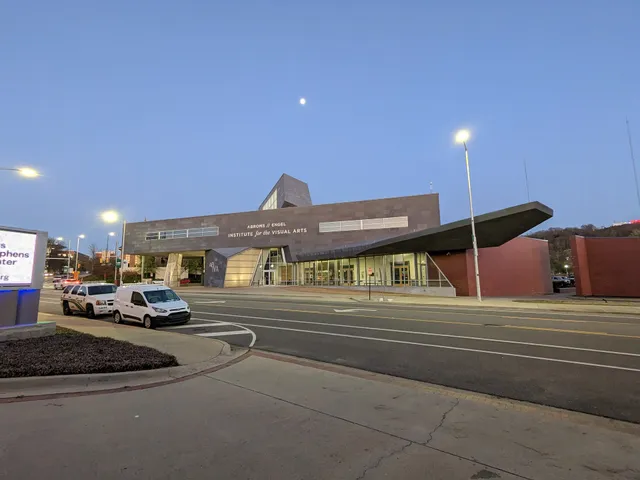 Abroms-Engel Institute for the Visual Arts