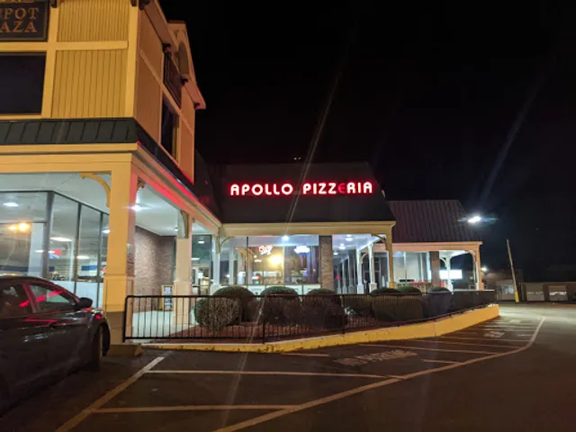 Apollo 1 Pizza