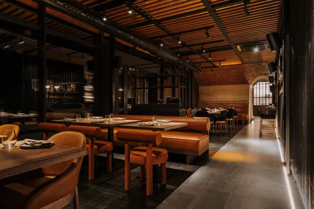 Restauracja japońska NASU