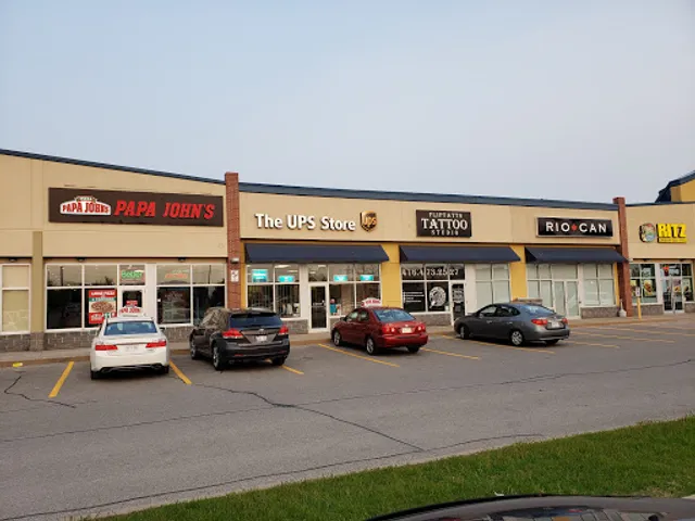 Papa Johns Pizza