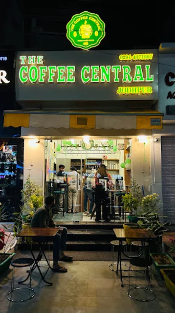 The Coffee Central