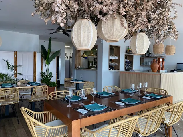 Restaurante Las Tablas del Rey