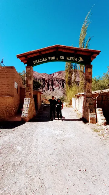 Hospedaje -Camping Luna Garcia