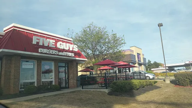 Five Guys