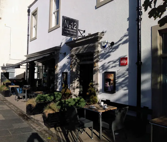 No12 Hotel & Bistro