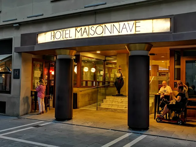 Hotel Maisonnave