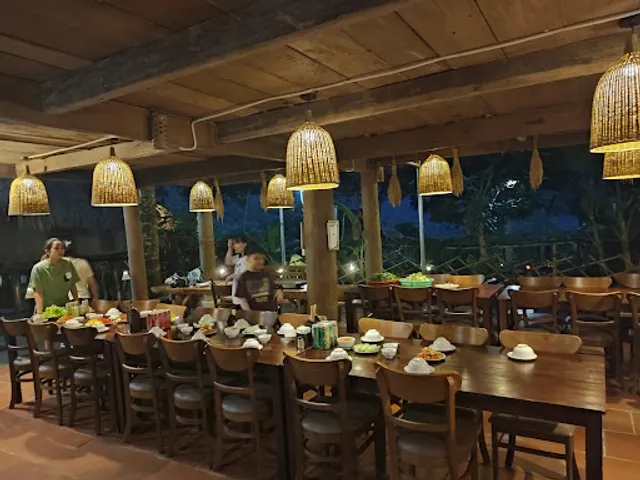 Pu Luong The Deer Restaurant