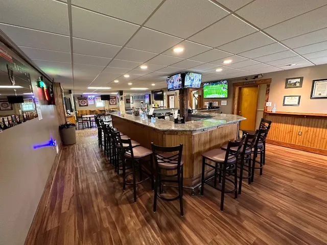 Fort Mercer Club AOH