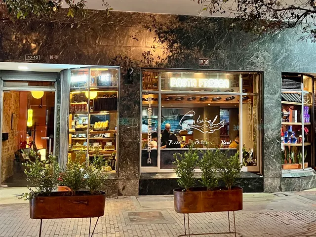 Gabriel Pizza Pasta Pan