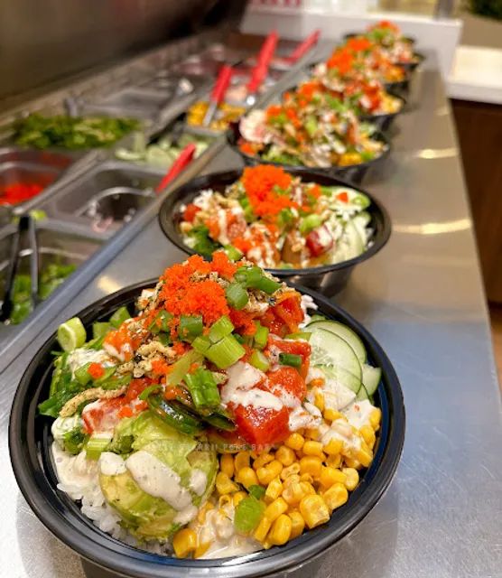 Uncle Sharkii Poke Bar