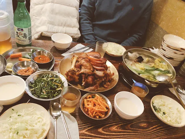 오목집 목동본점