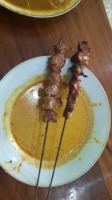 Sate Klathak dan Bakmi Jowo Pak Jede, Bendungan Hilir