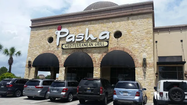 Pasha Mediterranean Grill