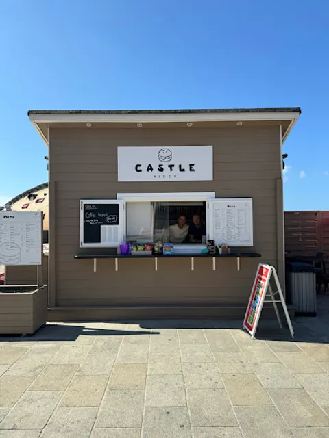 Castle Kiosk