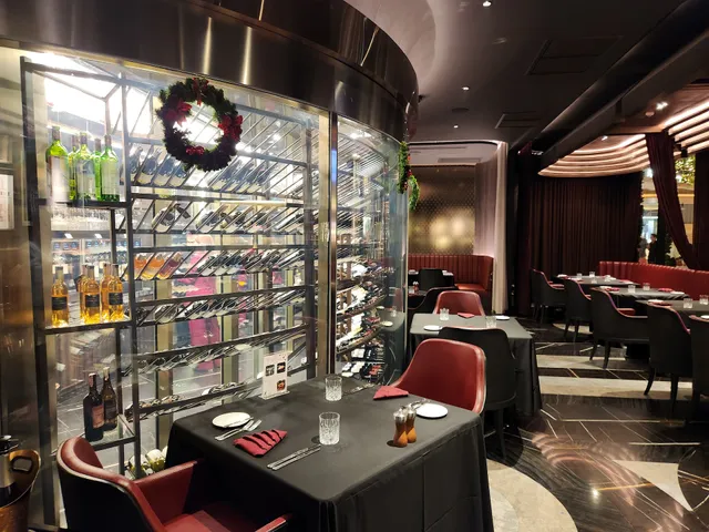 Lawry's The Prime Rib Bangkok Thailand