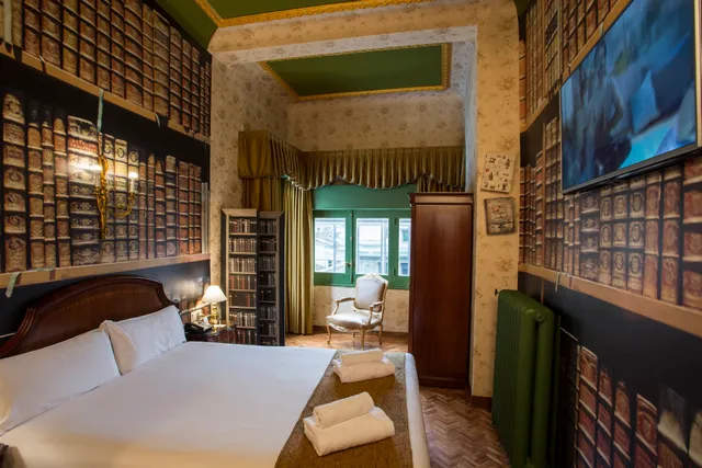 Casual del Teatro Madrid