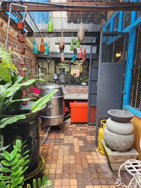 Kedai Makanan Basikal Stopover