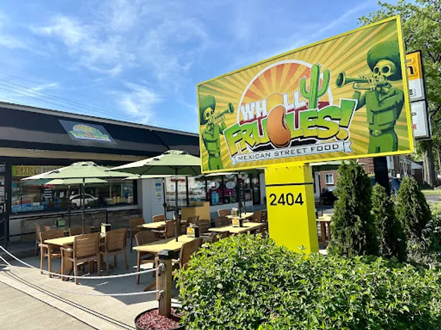 Wholly Frijoles Mexican Street Foods