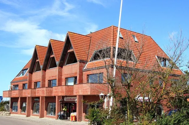 Ferienhaus Jungnamen Sand