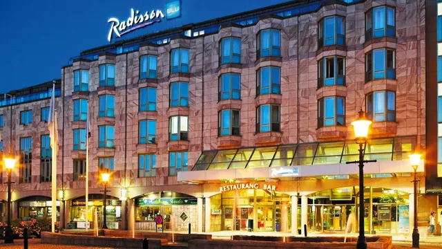 Radisson Blu Scandinavia Hotel Gothenburg