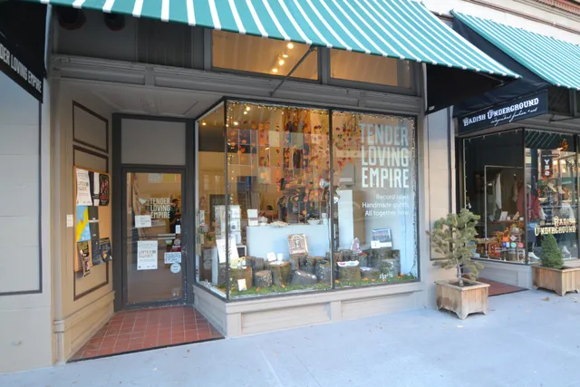 Tender Loving Empire