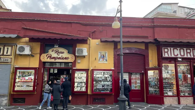 Ricordi Pompeiani di Antonio Cestra