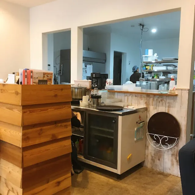 ちいさなレストラン Time flies