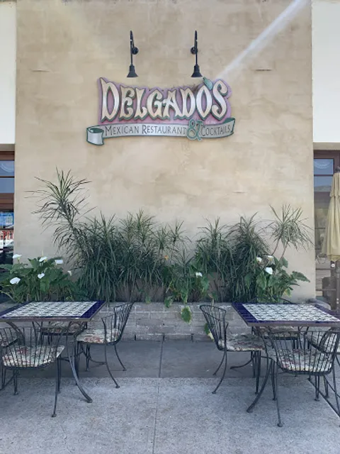 Delgado's Mexican Restaurant