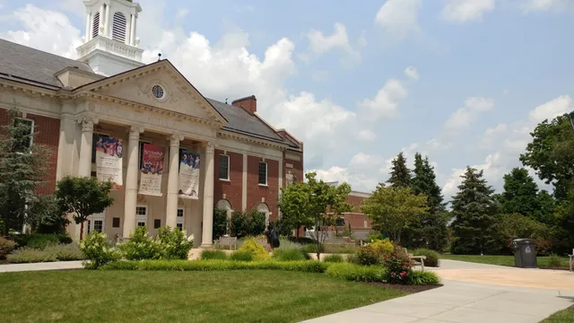 Kutztown University of Pennsylvania