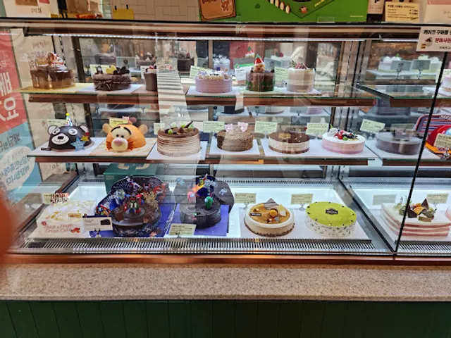 뚜레쥬르 울산방어점