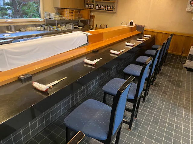 Sushi Dokoro Fukunaga