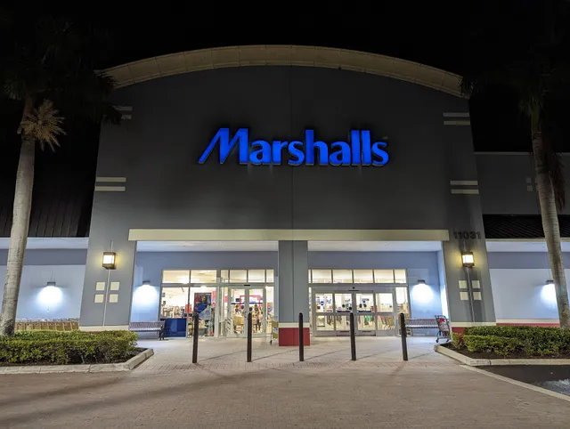 Marshalls & HomeGoods