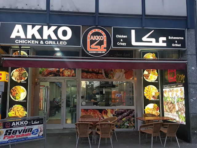 AKKO Chicken & Grilled