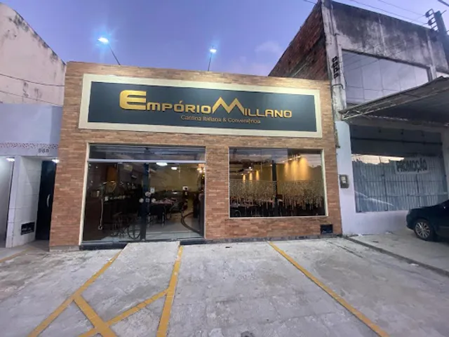 Empório Millano - Vinhos, Massas, Risotos, Tábuas de Frios