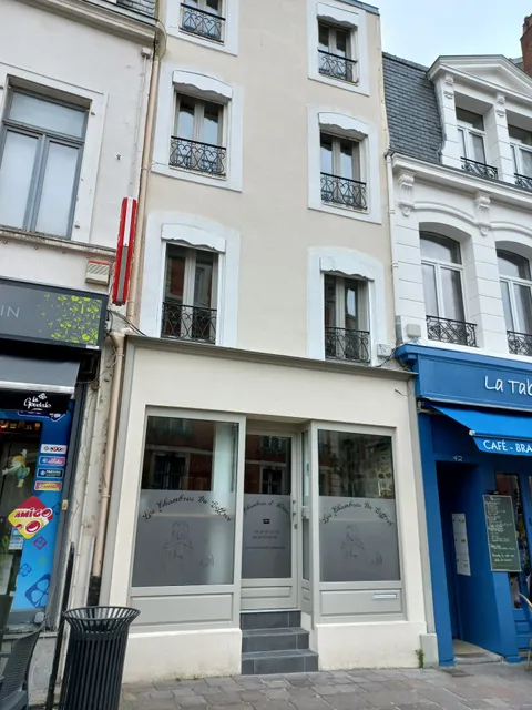 Les chambres du Beffroi