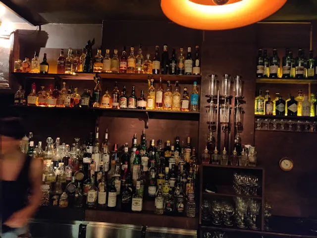 The Rabbithole | Bar