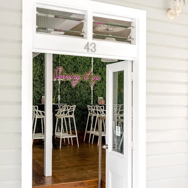 Plantation House Cafe