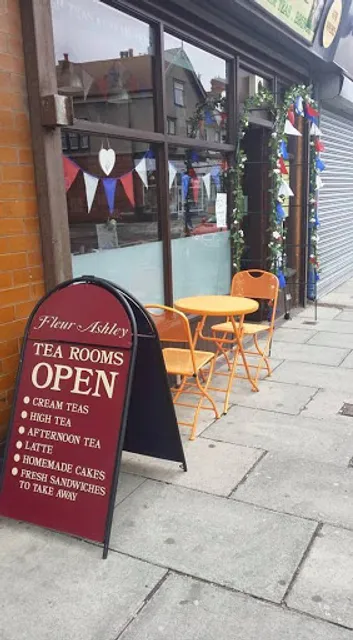 Fleur Ashley Tea Room