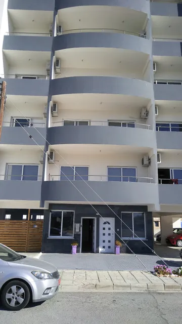 SUN RESIDENCES Emanuel Xanthou 20 Larnaca